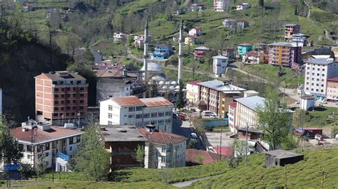 rize kalkandere mobese